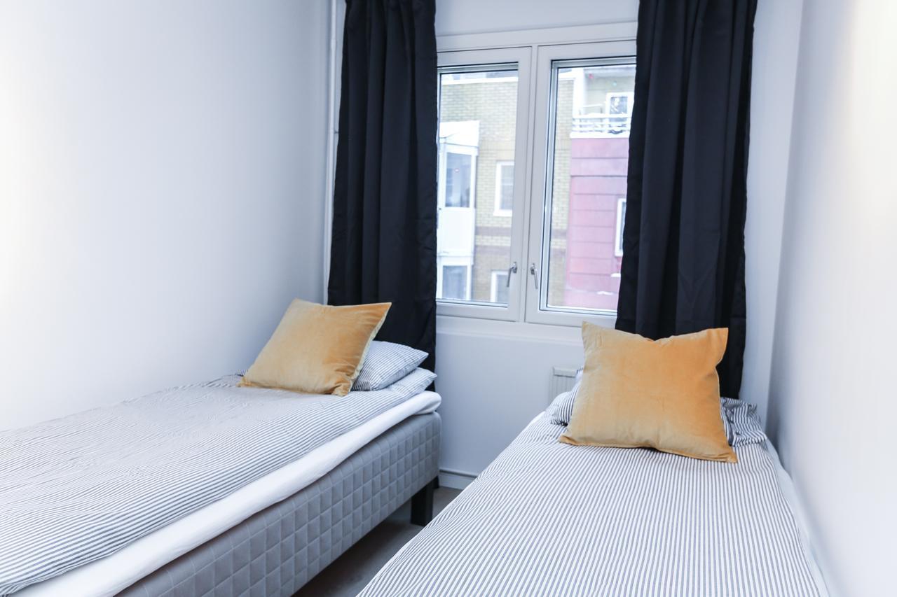 Apartments Smalgangen Осло Экстерьер фото