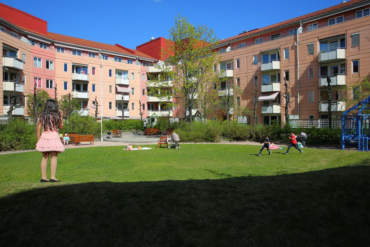 Apartments Smalgangen Осло Экстерьер фото